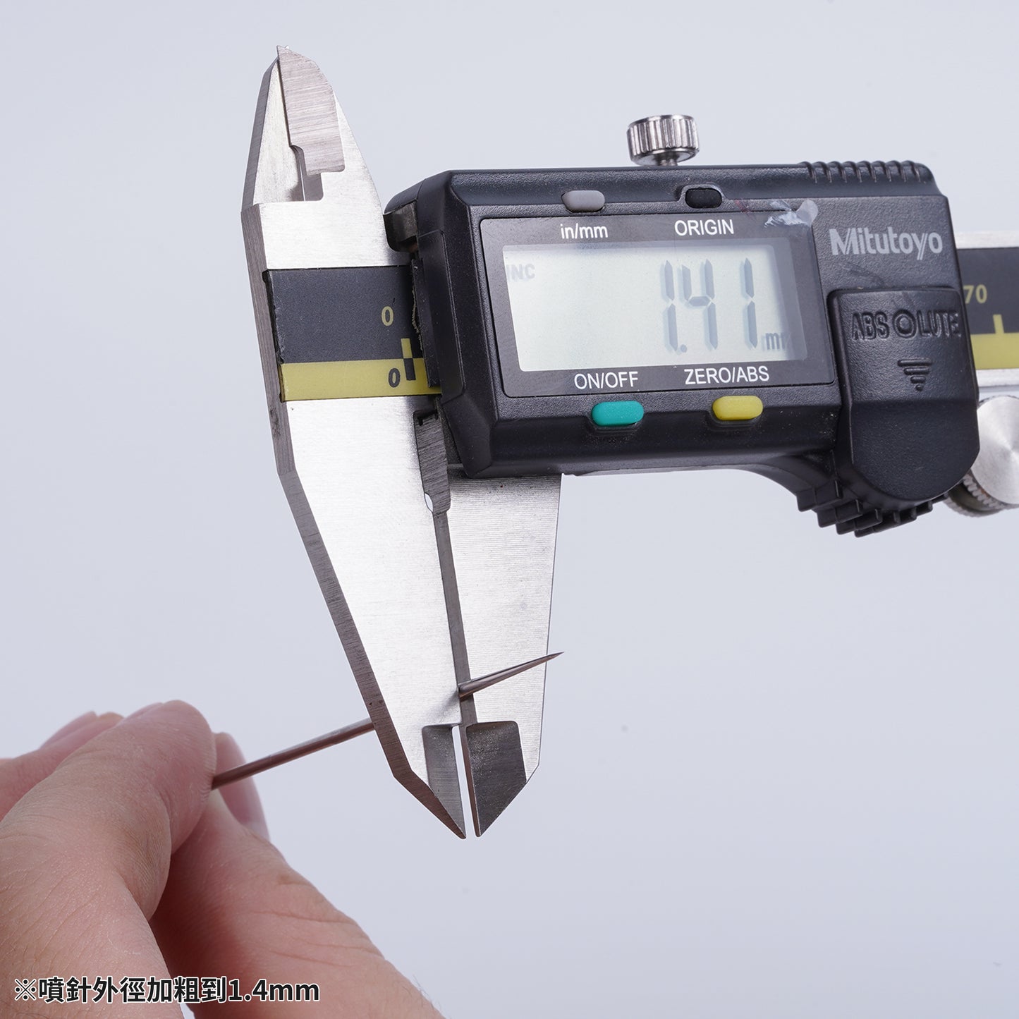 M-202-EX High Quality Airbrush 0.5mm (2024)