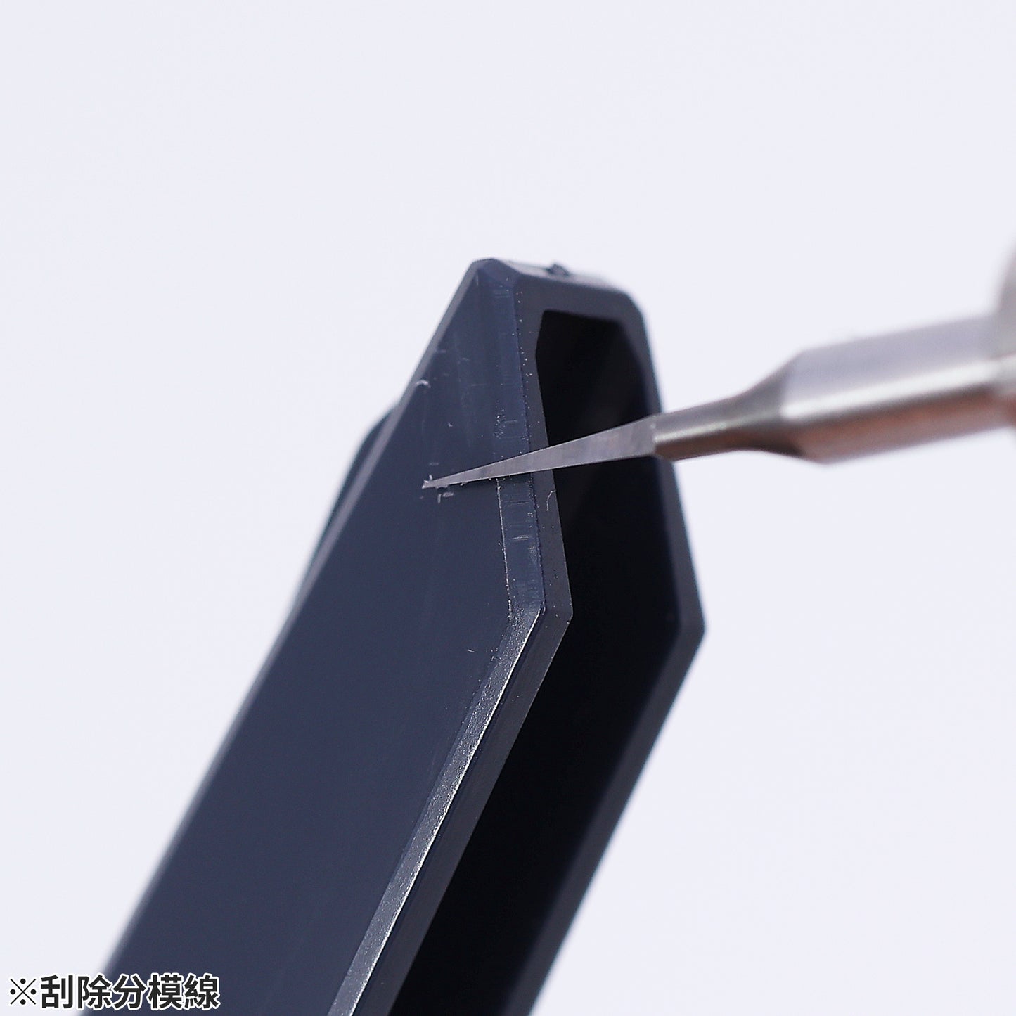 PTA-01 Triangular Tungsten Steel Cutter Bur
