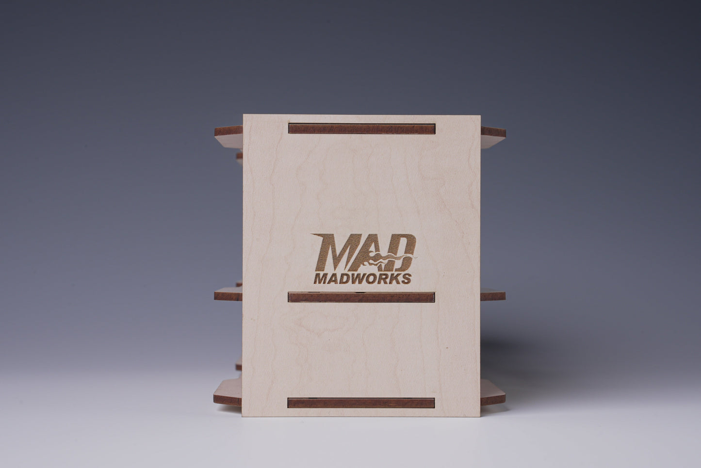 Madworks MH-11-SR123 Tools Organizer (Creamy Maple)