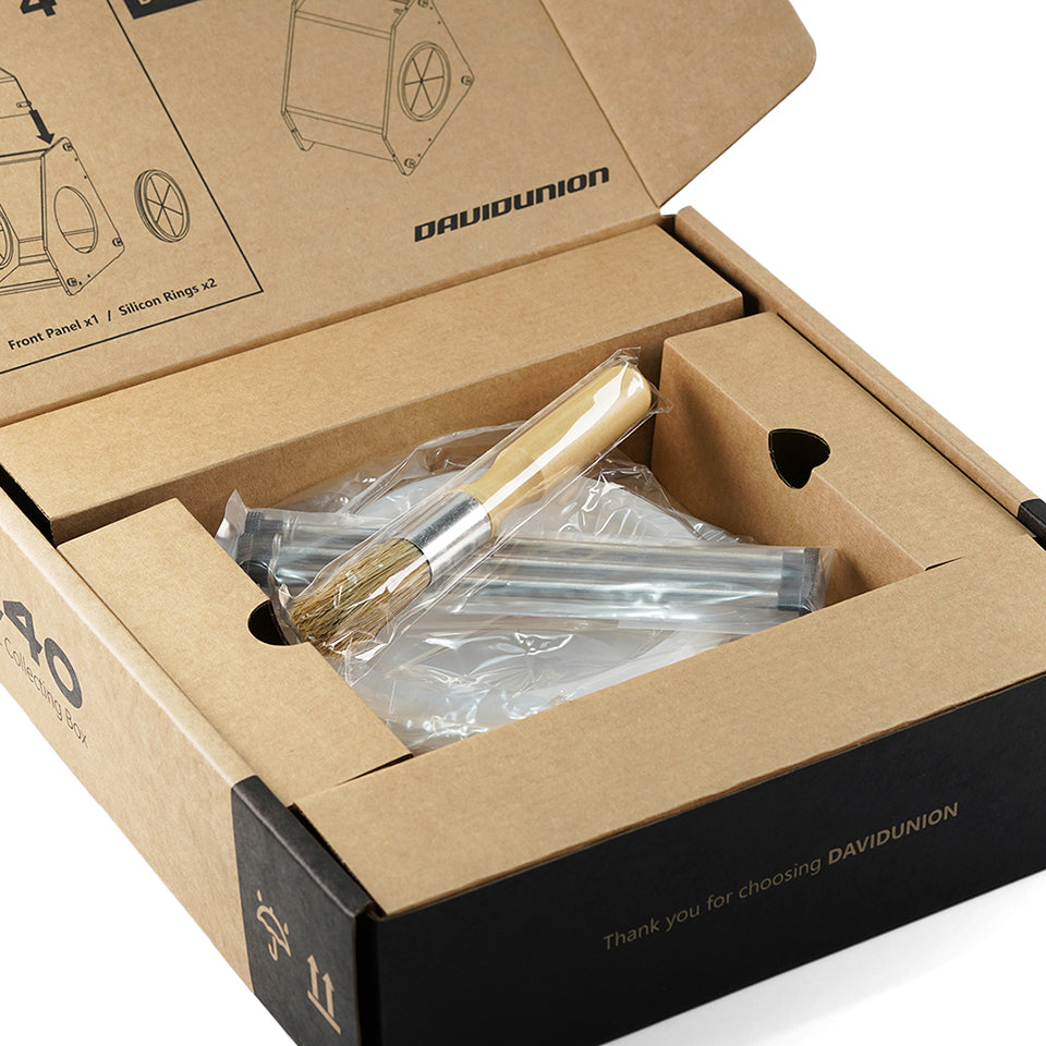 D240 Dust Collection Box
