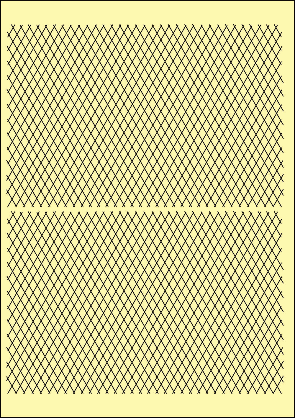 NPG-029 850A MASKING SHEET - SQUARE+DIAMOND+CIRCLE (1 EACH)