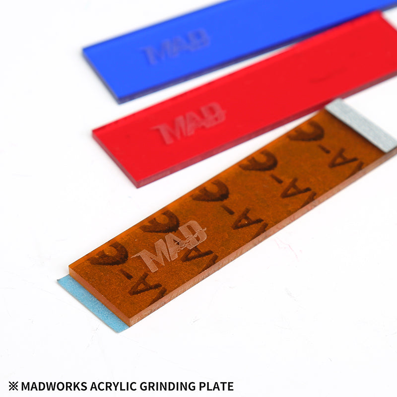 Madworks 28000 Sanding Block Backing (3pc)