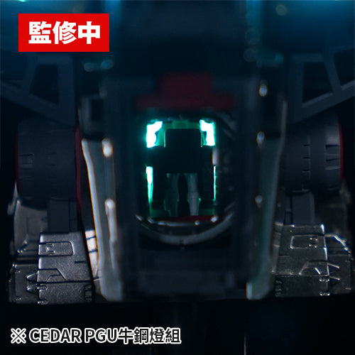 CEDAR-01 LEDs for PGU Nu