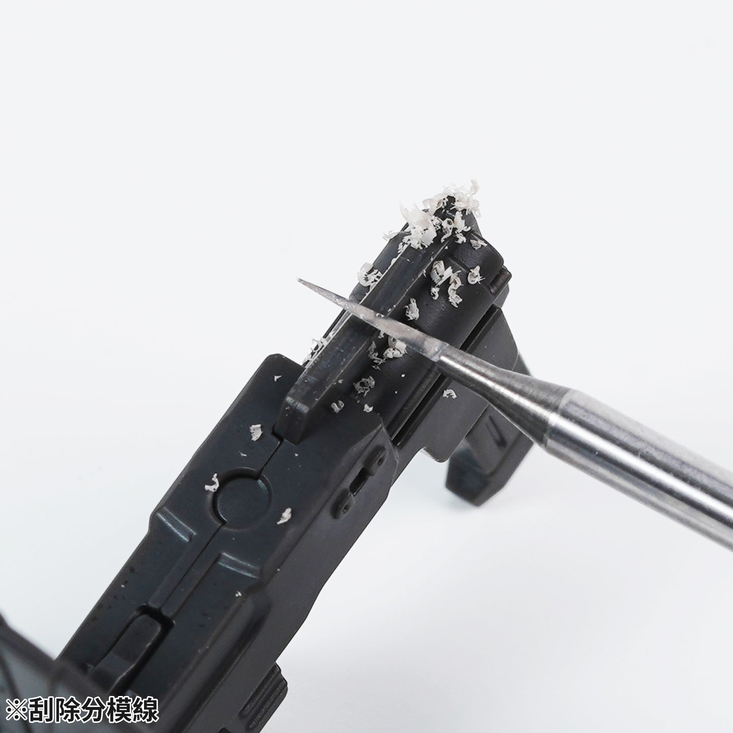 PTA-01 Triangular Tungsten Steel Cutter Bur