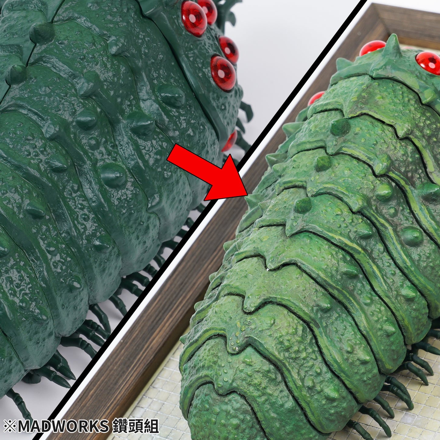 PTA-01 Triangular Tungsten Steel Cutter Bur
