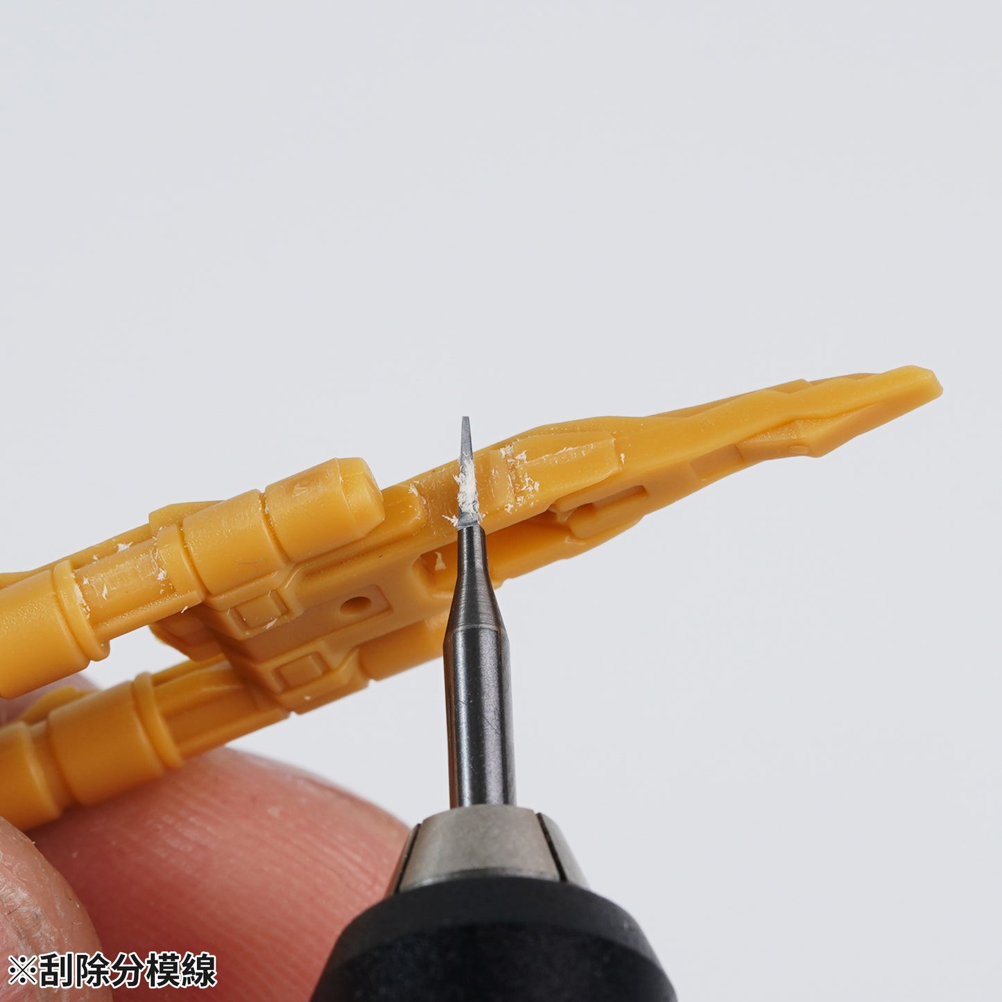 PTA-01 Triangular Tungsten Steel Cutter Bur