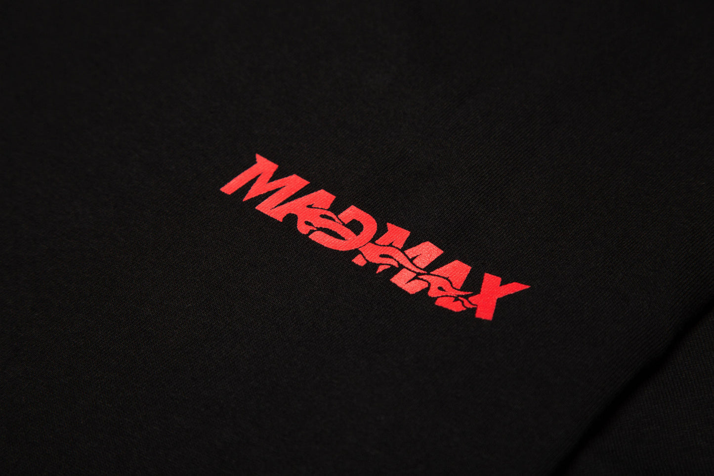 MADWORKS T-SHIRT (UKIYO-E BLACK)
