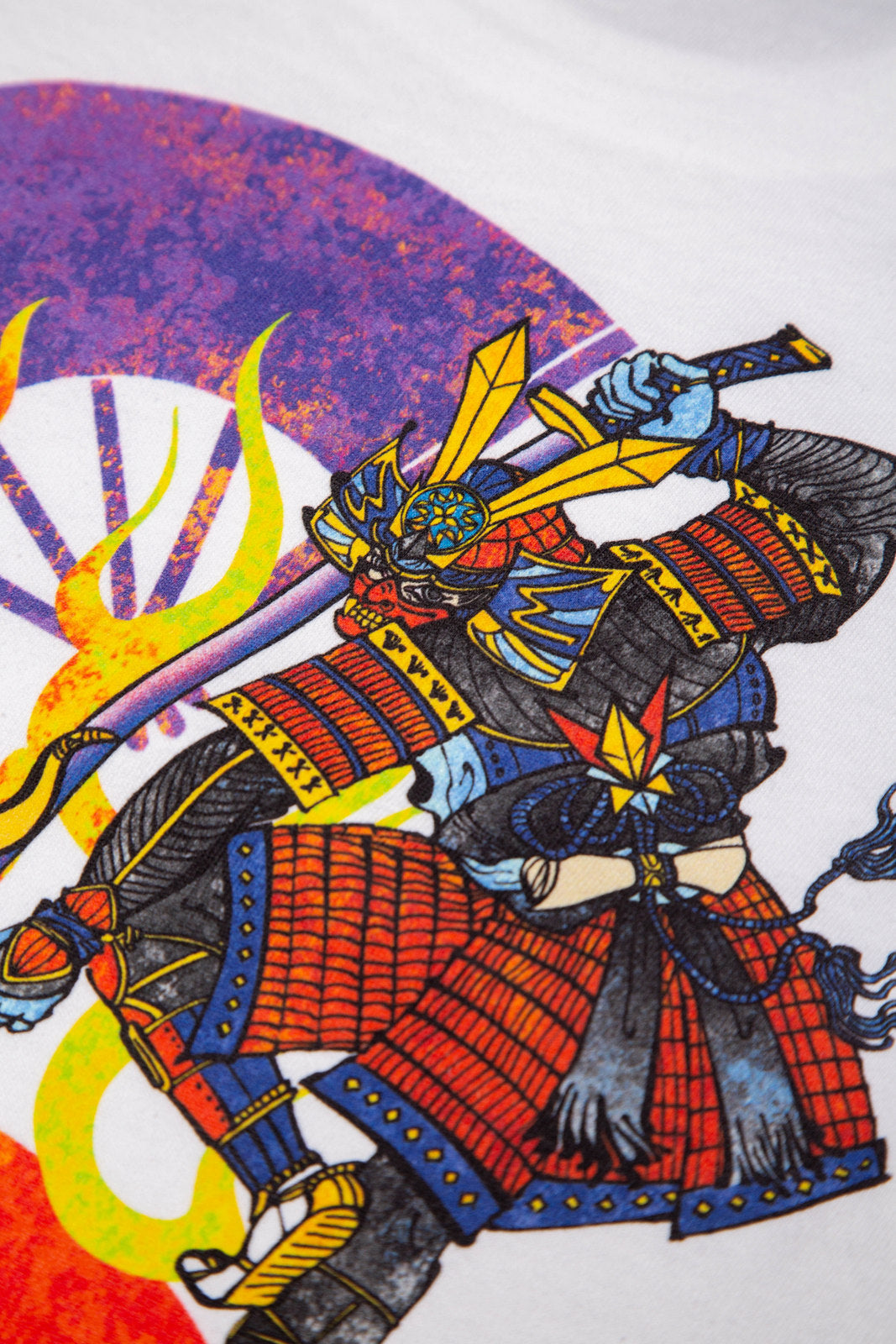 MADWORKS T-SHIRT (UKIYO-E WHITE)