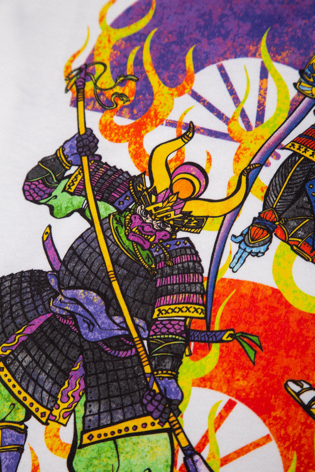 MADWORKS T-SHIRT (UKIYO-E WHITE)