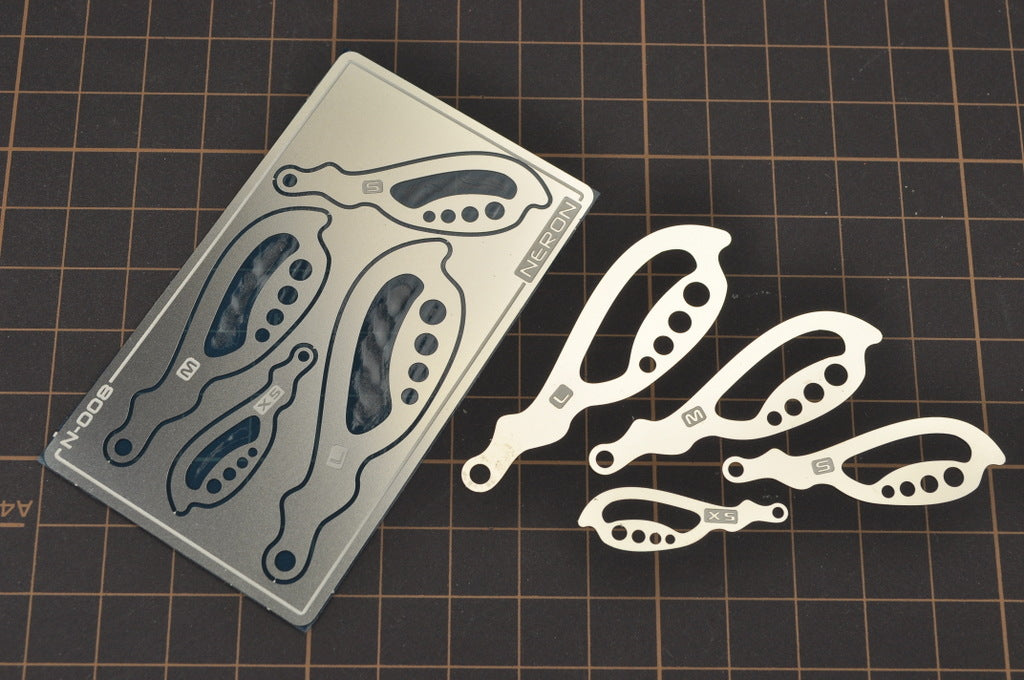 N-008 NERON FRENCH CURVES (B)