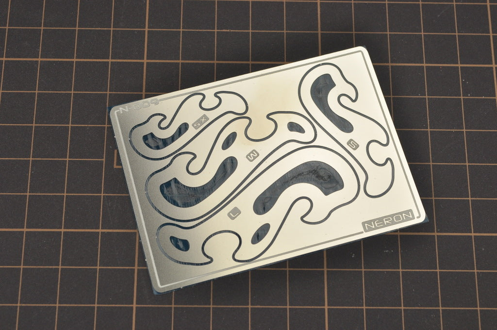 N-009 NERON FRENCH CURVES (C)