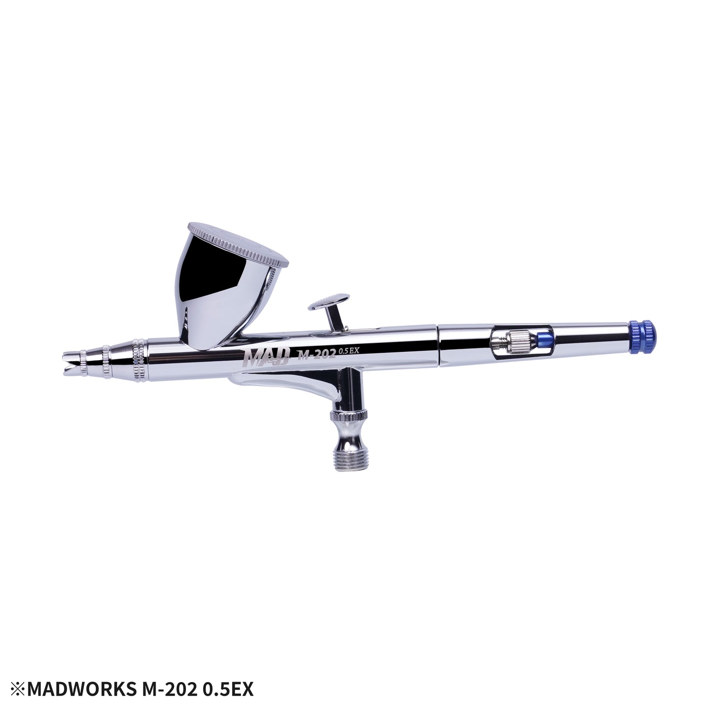 M-202-EX High Quality Airbrush 0.5mm (2024)