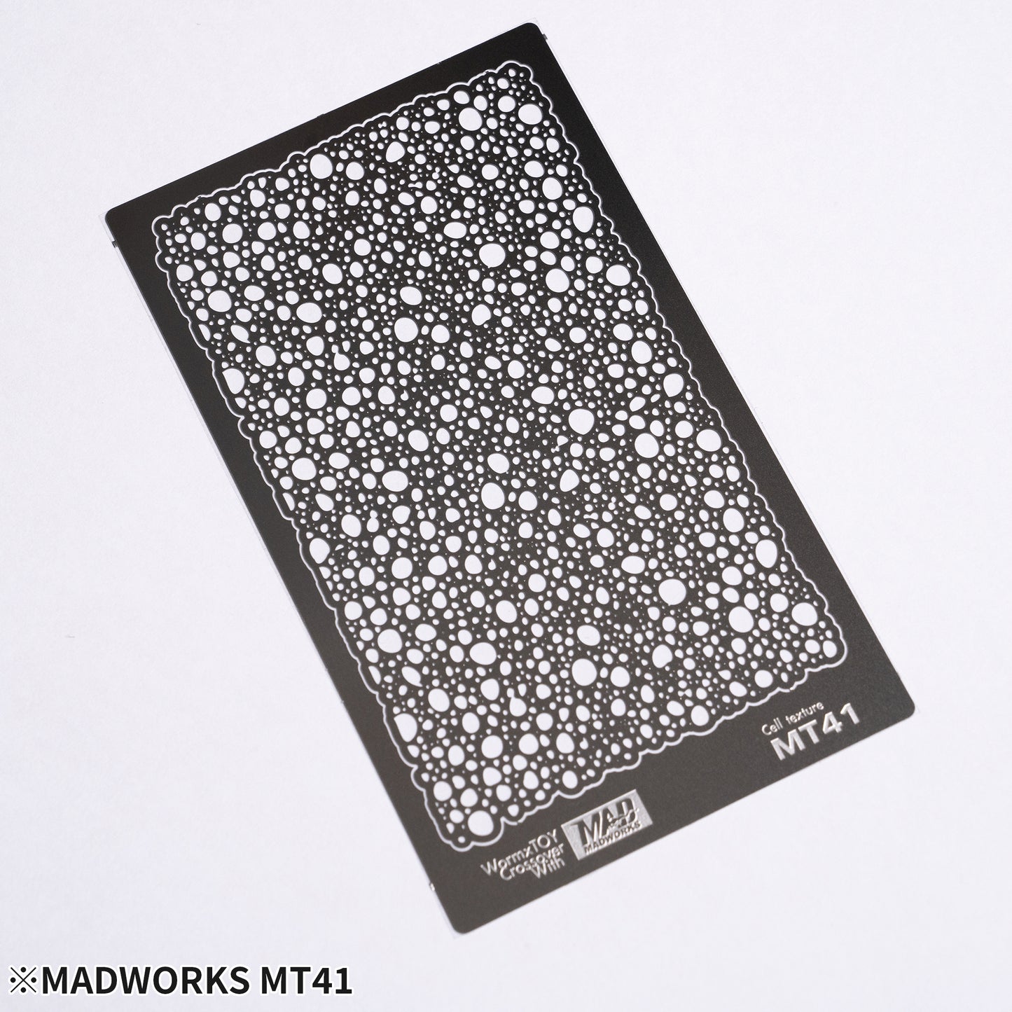 MT-41 Organic Texture Stencil