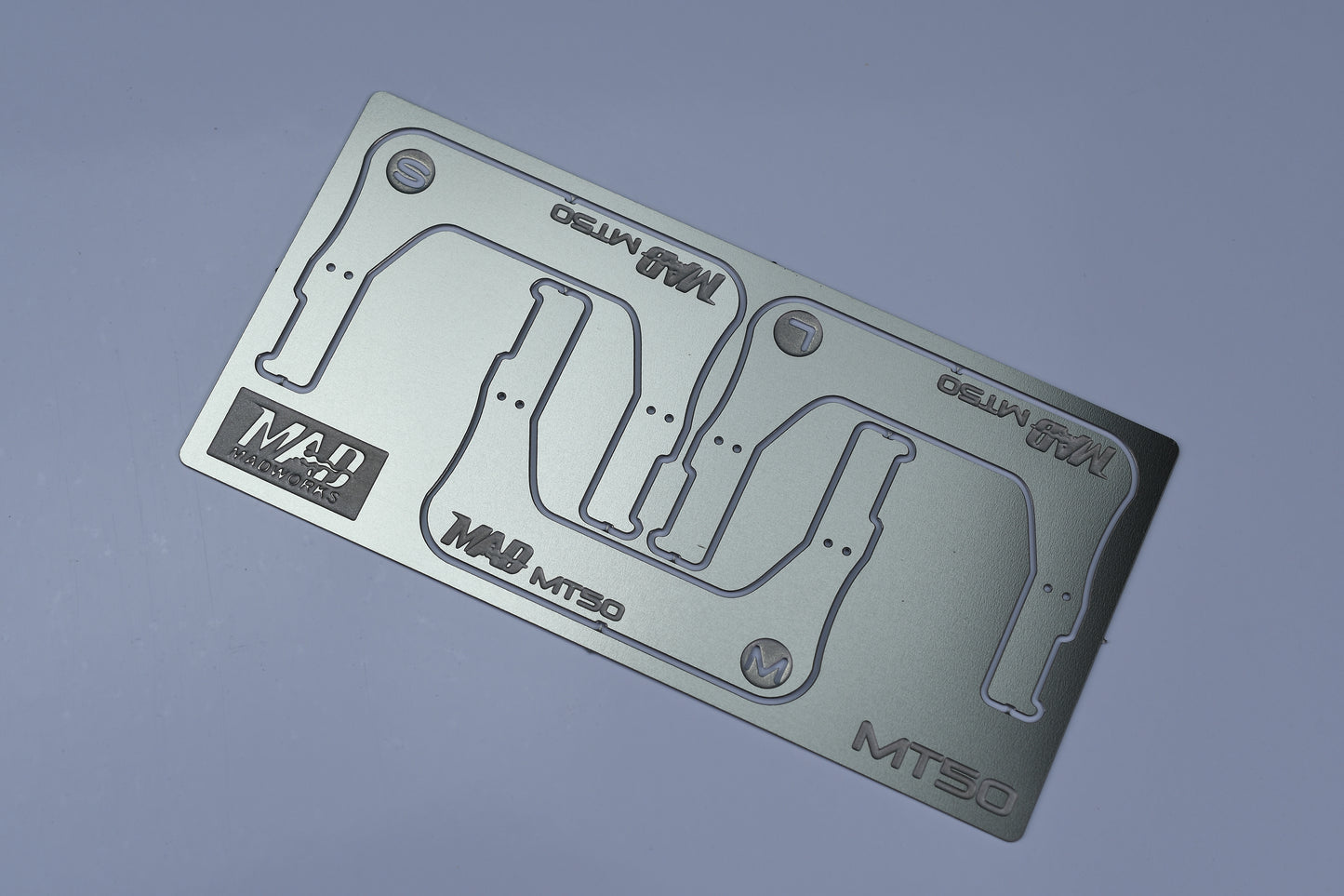 MT-50 Sandpaper Strip Holders
