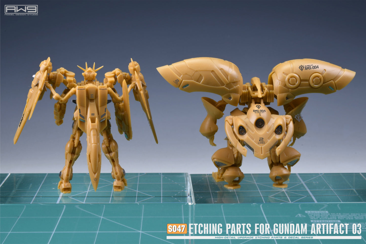 S047 GUNDAM ARTIFACT SERIES 03