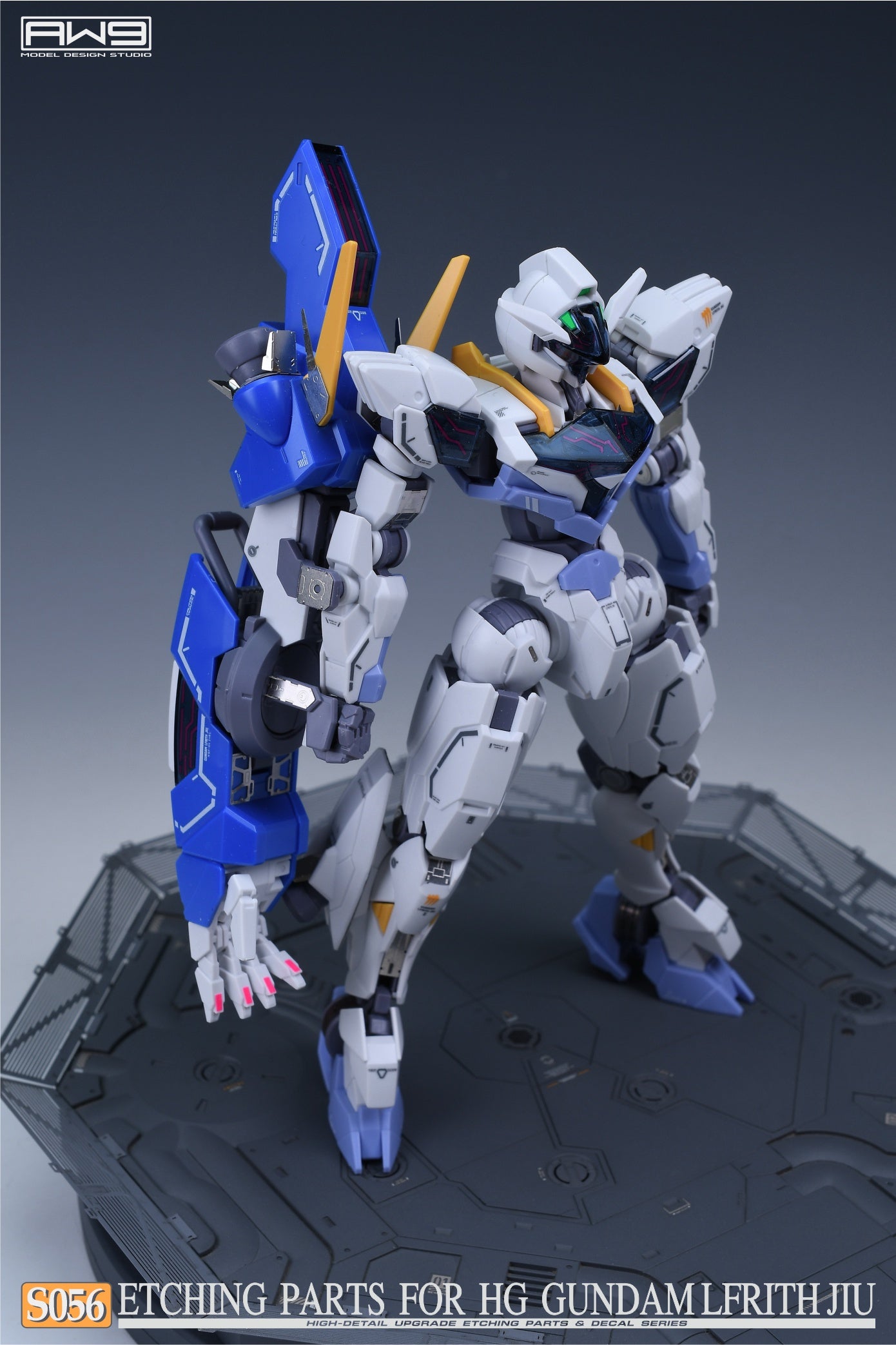 Madworks S056 for HG GUNDAM LFRITH JIU