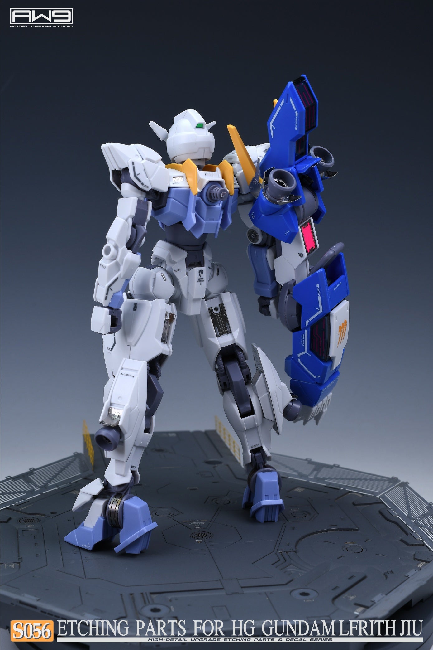 Madworks S056 for HG GUNDAM LFRITH JIU