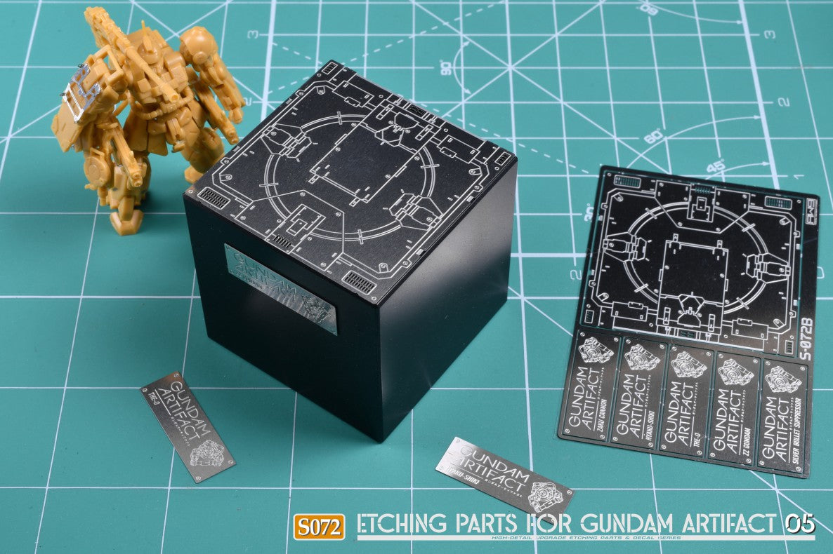 S072 for GUNDAM ARTIDACT 05