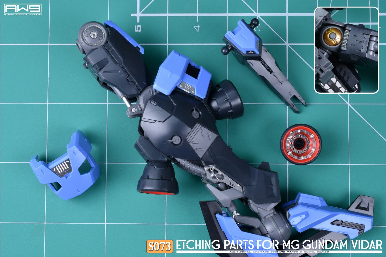 S073 for MG Gundam Vidar