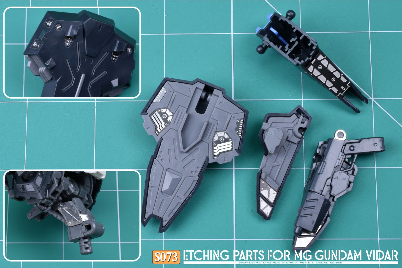 S073 for MG Gundam Vidar