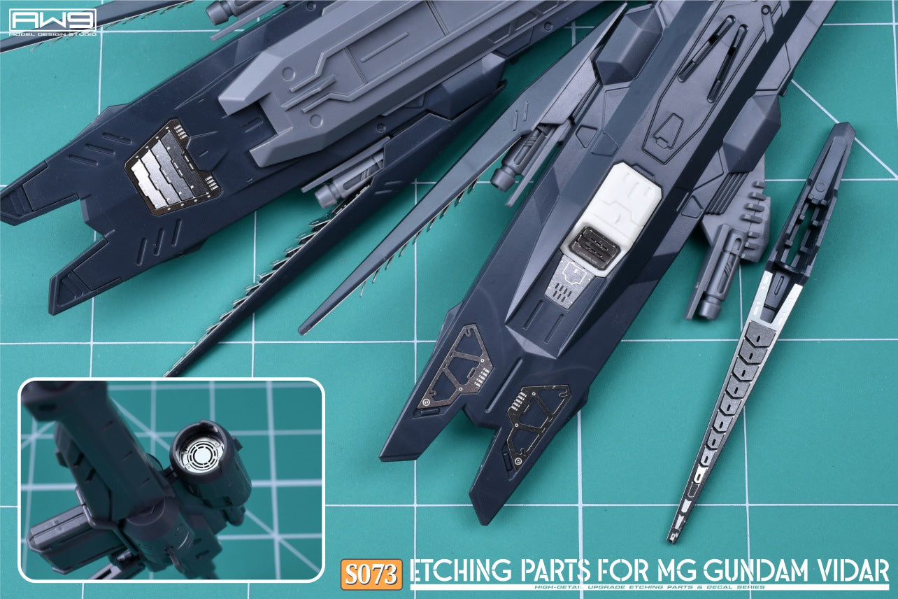 S073 for MG Gundam Vidar
