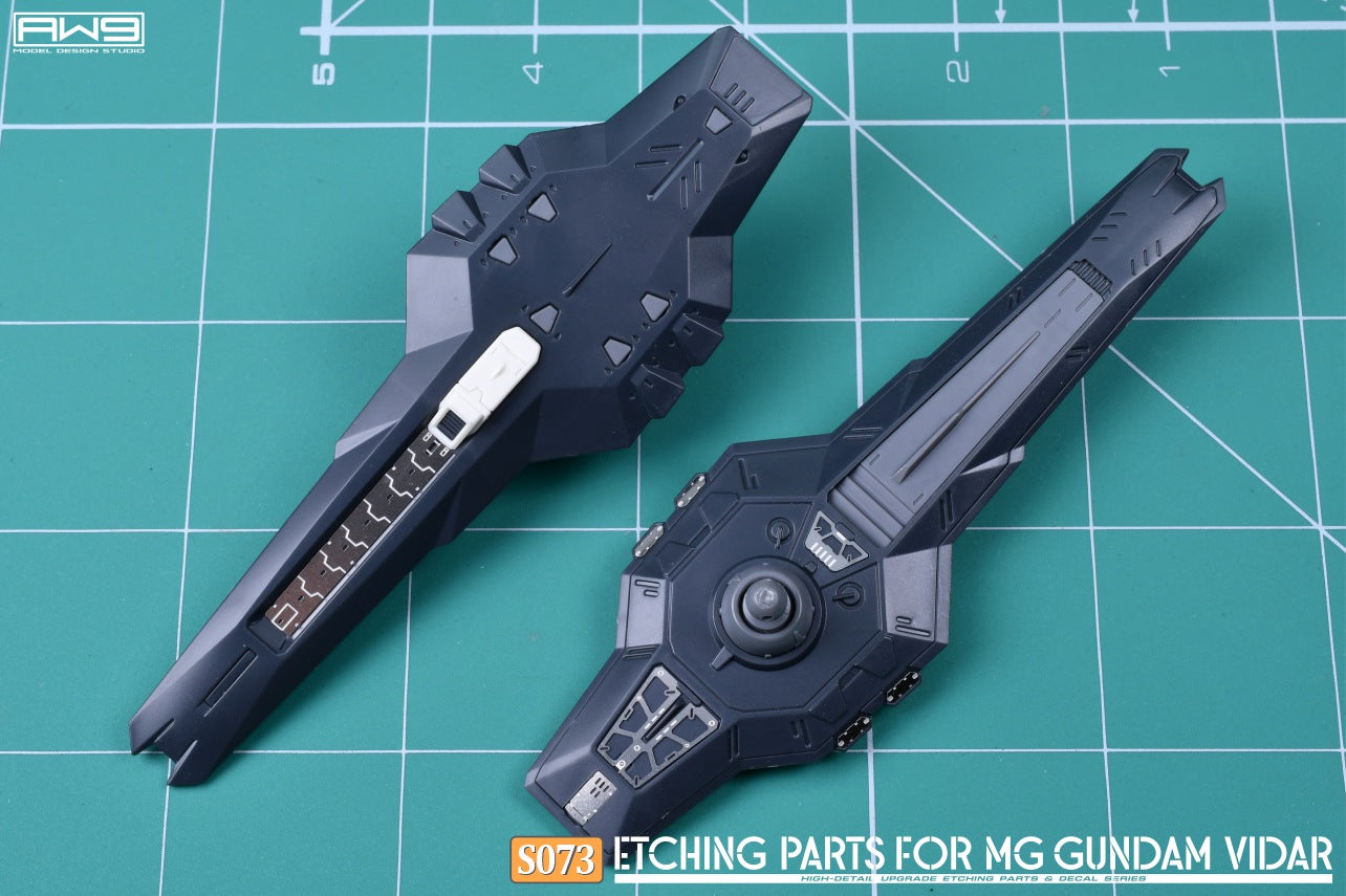 S073 for MG Gundam Vidar