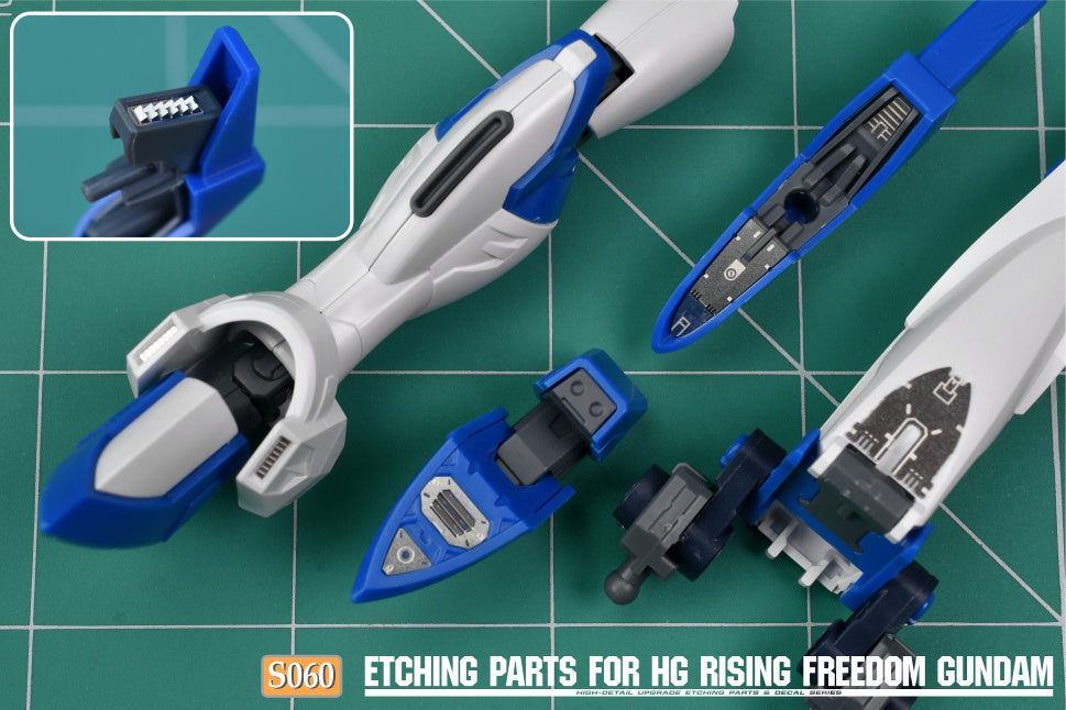 S060 for 1/144 HG Rising Freedom