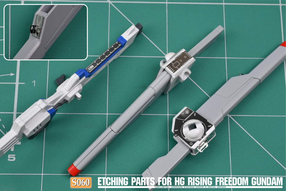 S060 for 1/144 HG Rising Freedom