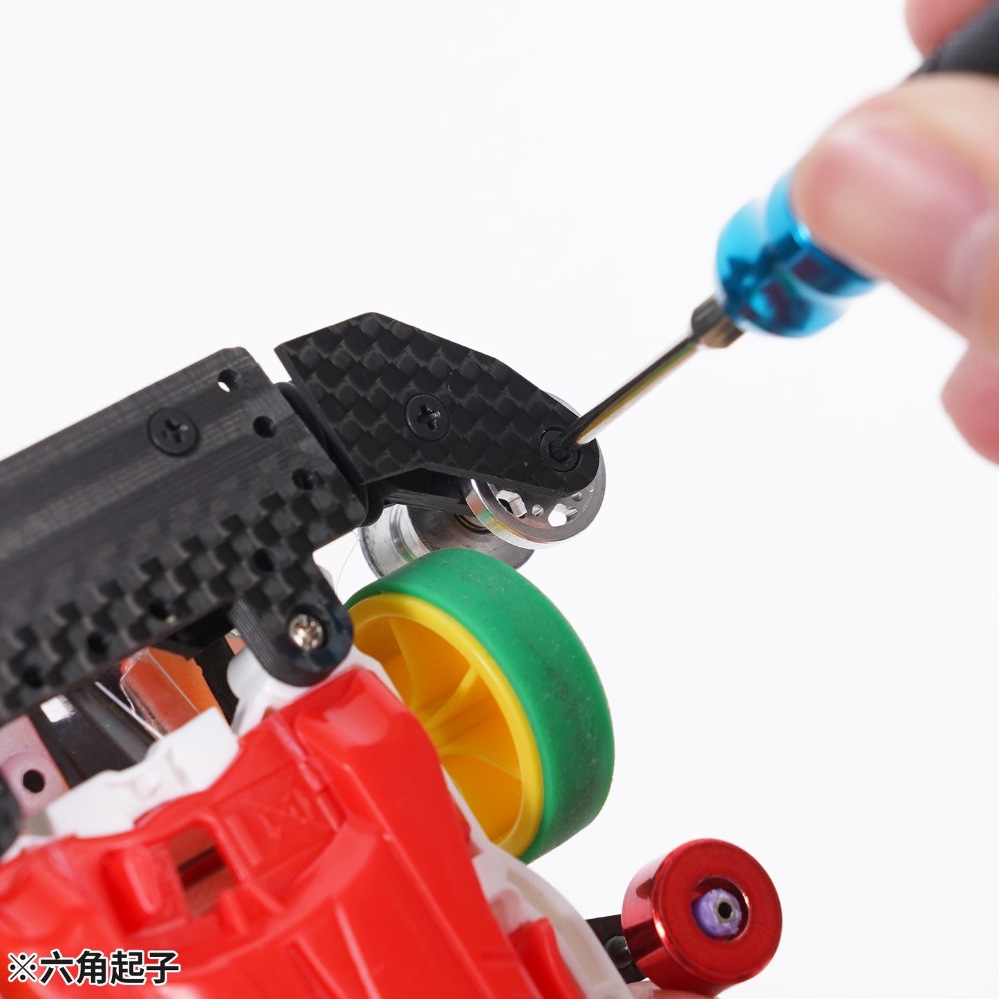 SSMS-000 Mini 4WD Tools Kit