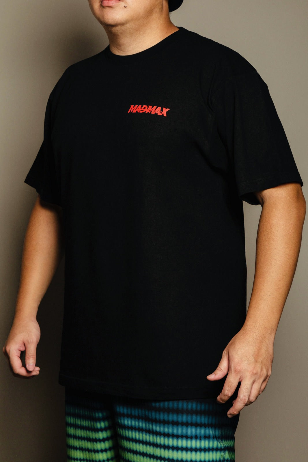 MADWORKS T-SHIRT (UKIYO-E BLACK)