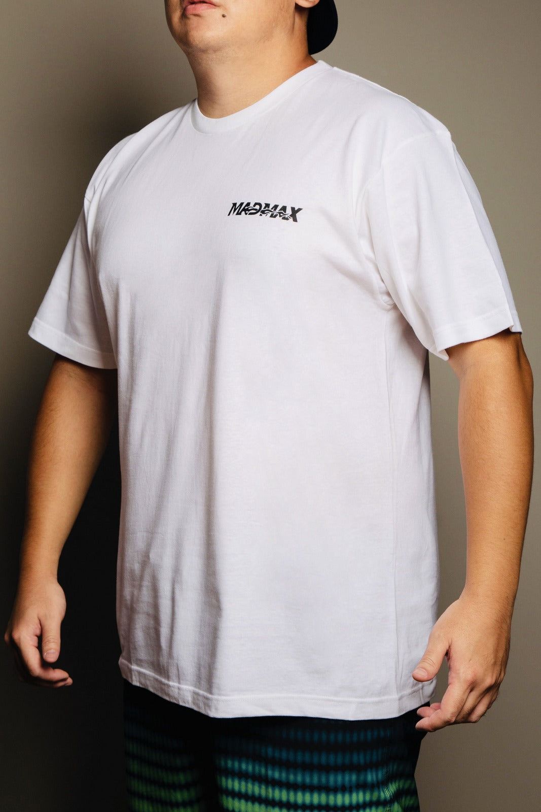 MADWORKS T-SHIRT (UKIYO-E WHITE)