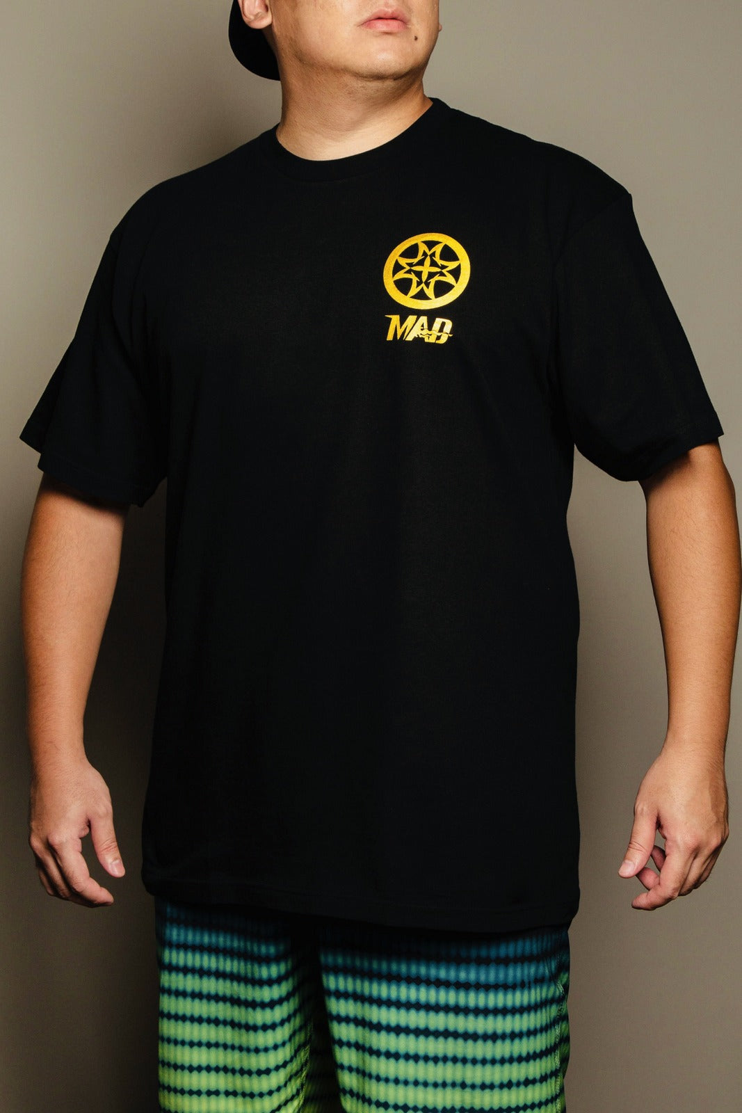 MADWORKS T-SHIRT (GOLD)