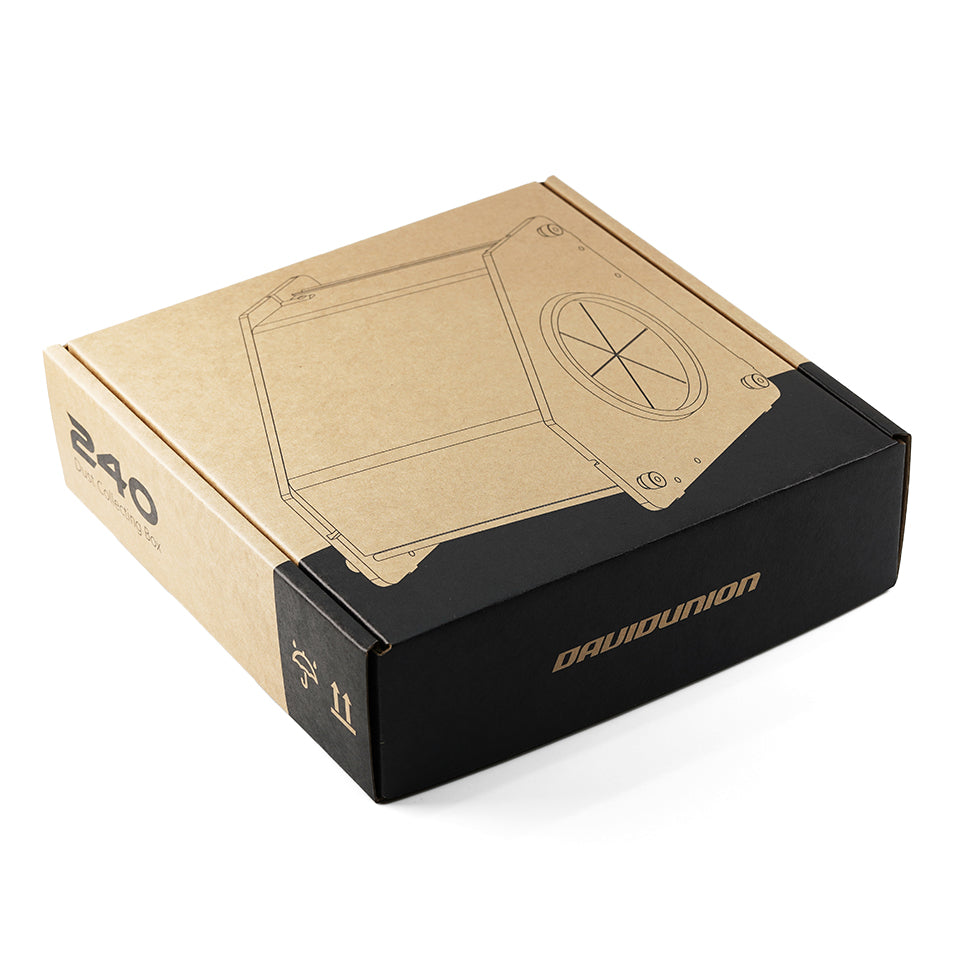 D240 Dust Collection Box