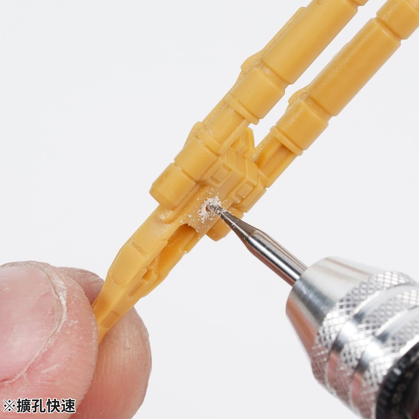PTA-02 Cylindrical Alloy Steel Cutter Bur