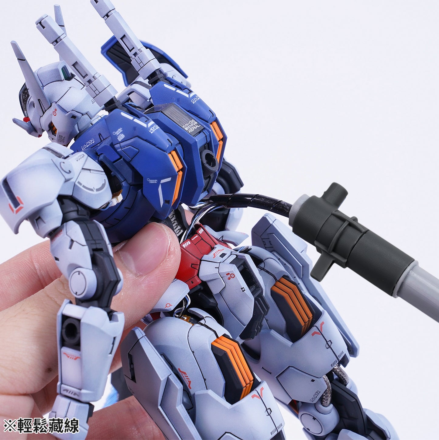 IPM-01 ACTION BASE (BLACK)