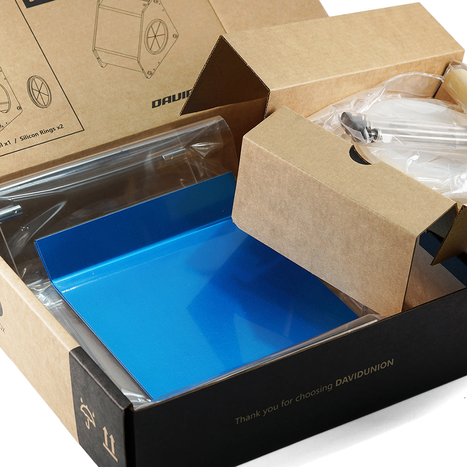 D240 Dust Collection Box