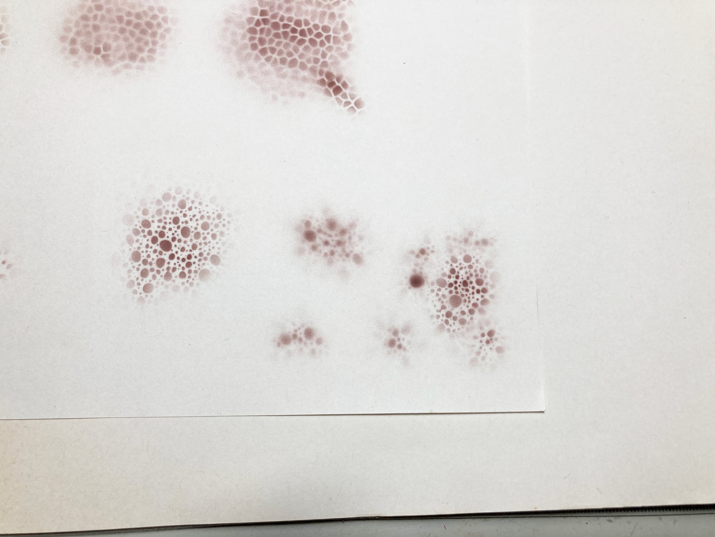 MT-41 Organic Texture Stencil