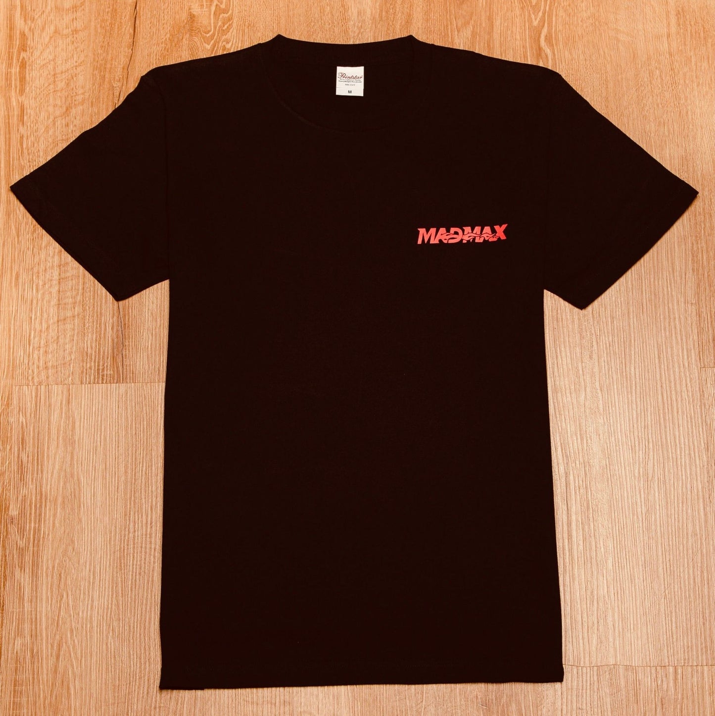 MADWORKS T-SHIRT (UKIYO-E BLACK)