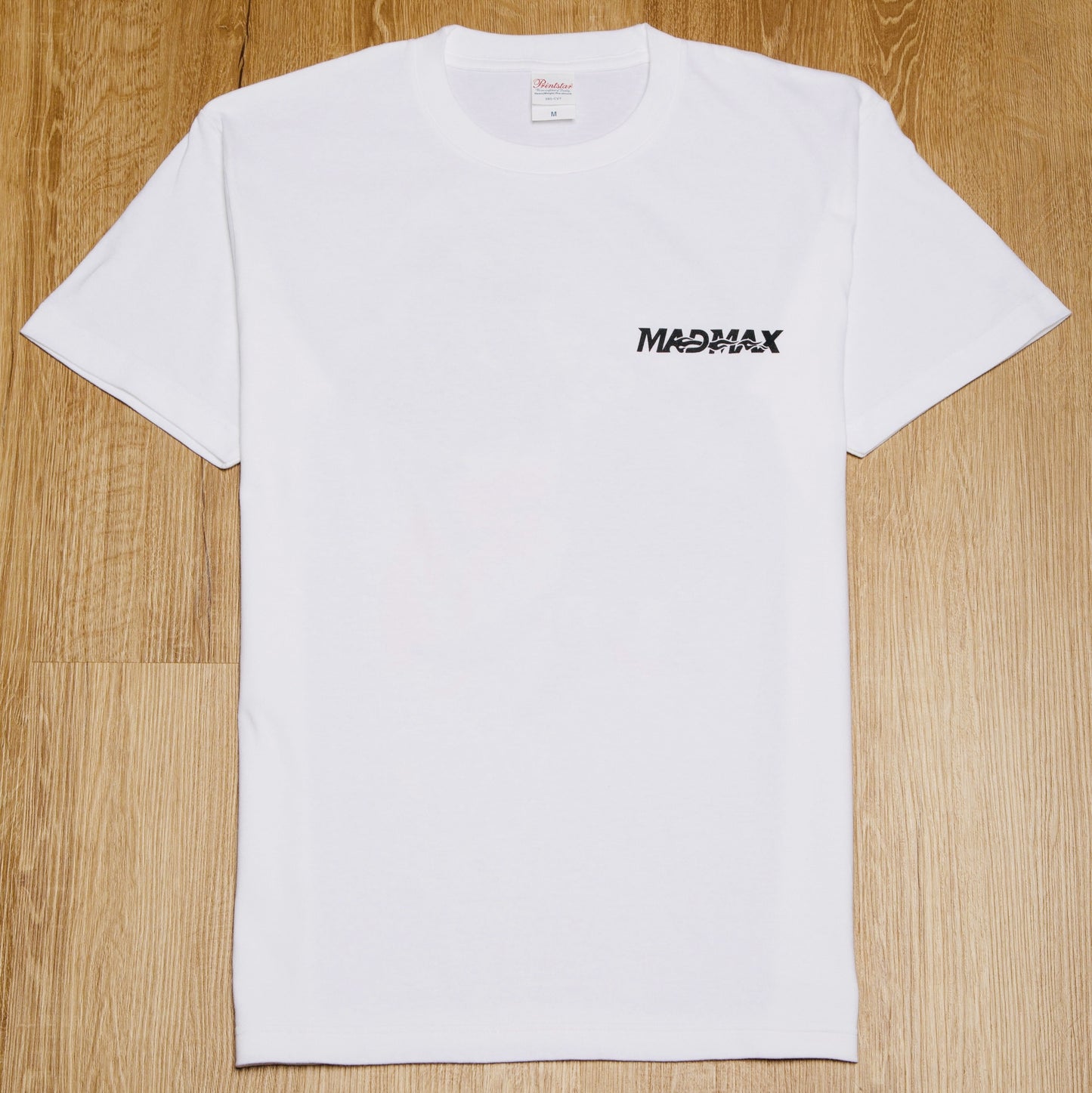 MADWORKS T-SHIRT (UKIYO-E WHITE)