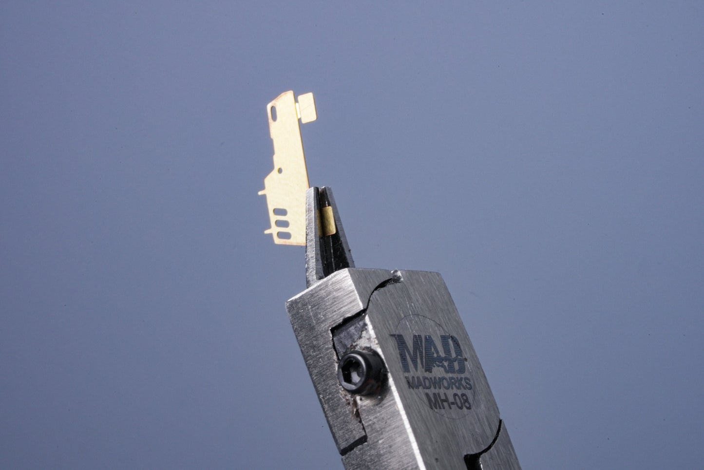 MH-08 Bending Pliers for Photo-etched Parts