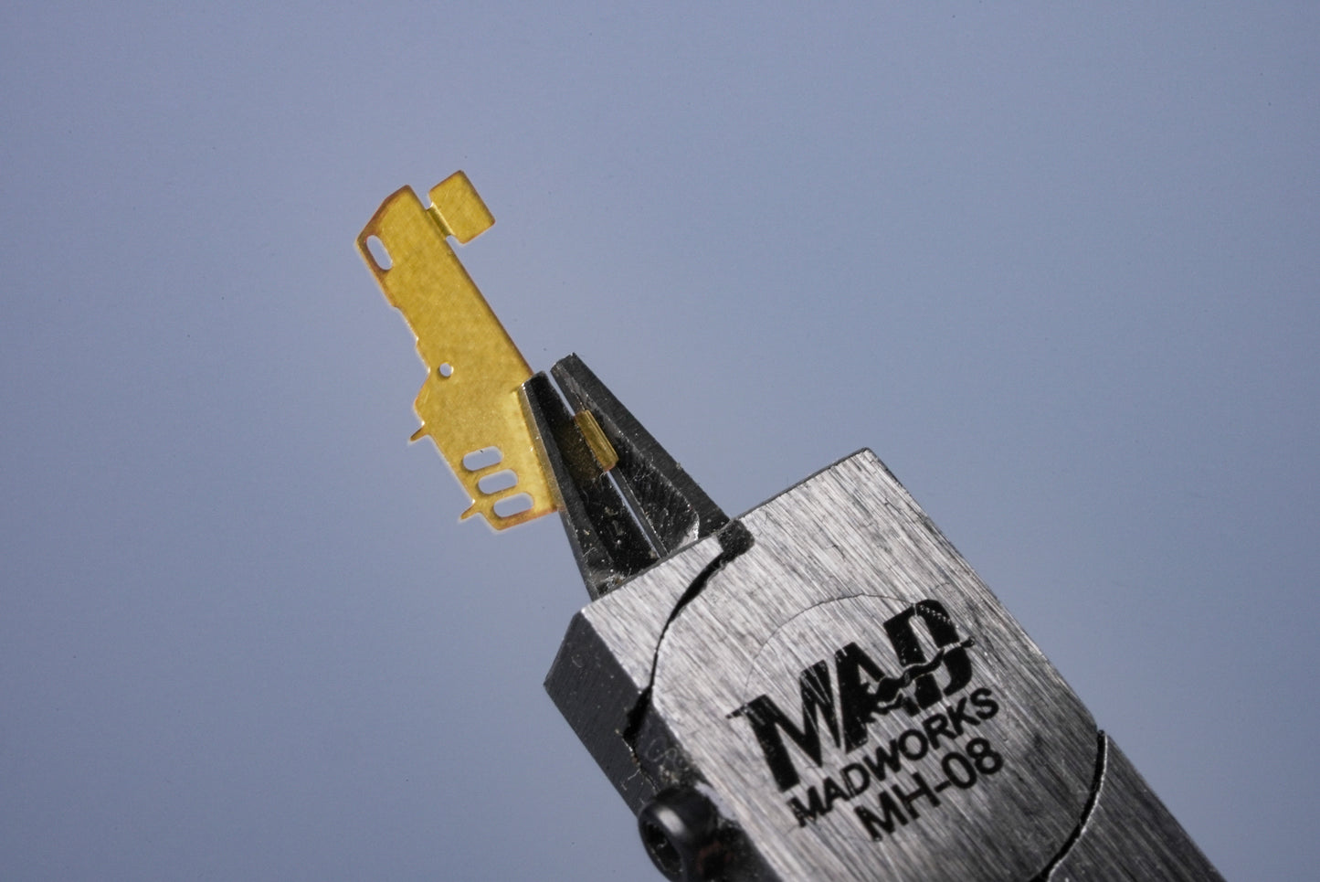 MH-08 Bending Pliers for Photo-etched Parts
