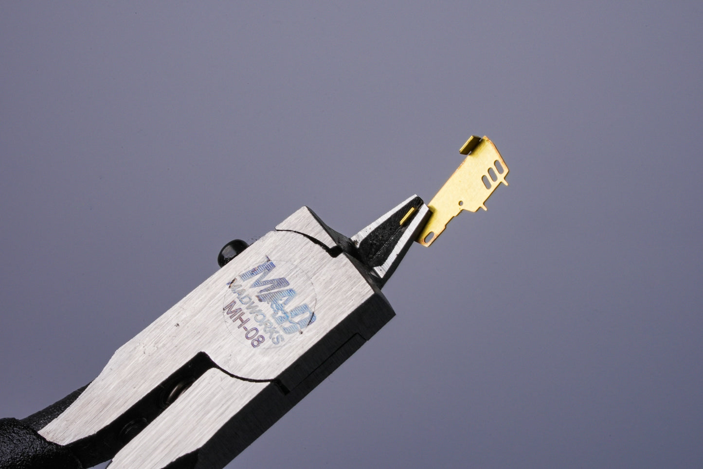 MH-08 Bending Pliers for Photo-etched Parts