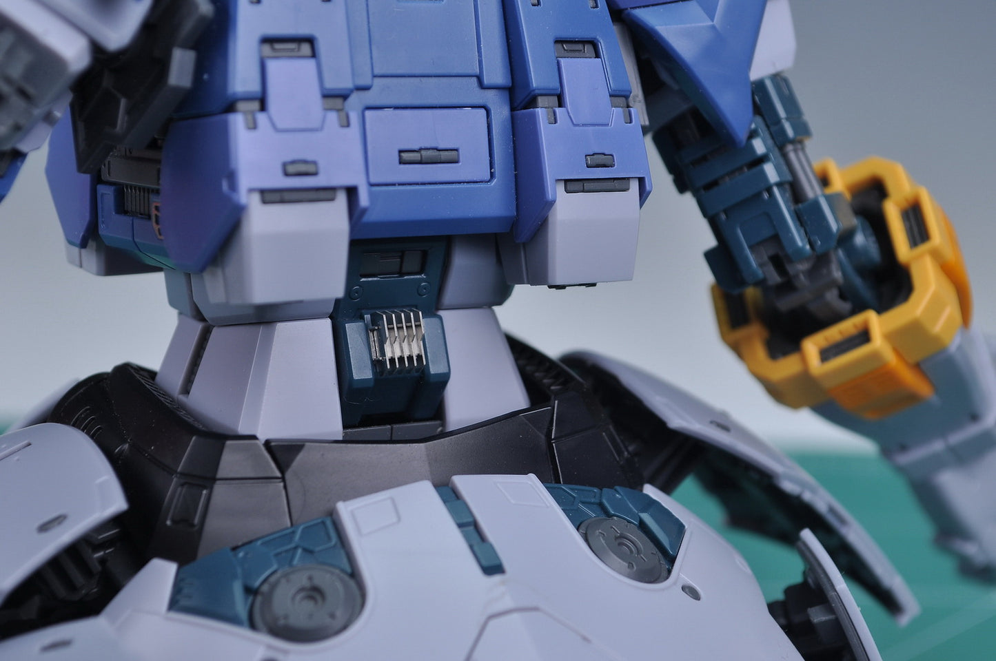 MADWORKS N-016 NERON DETAIL-UP PARTS: HEAT SINKS