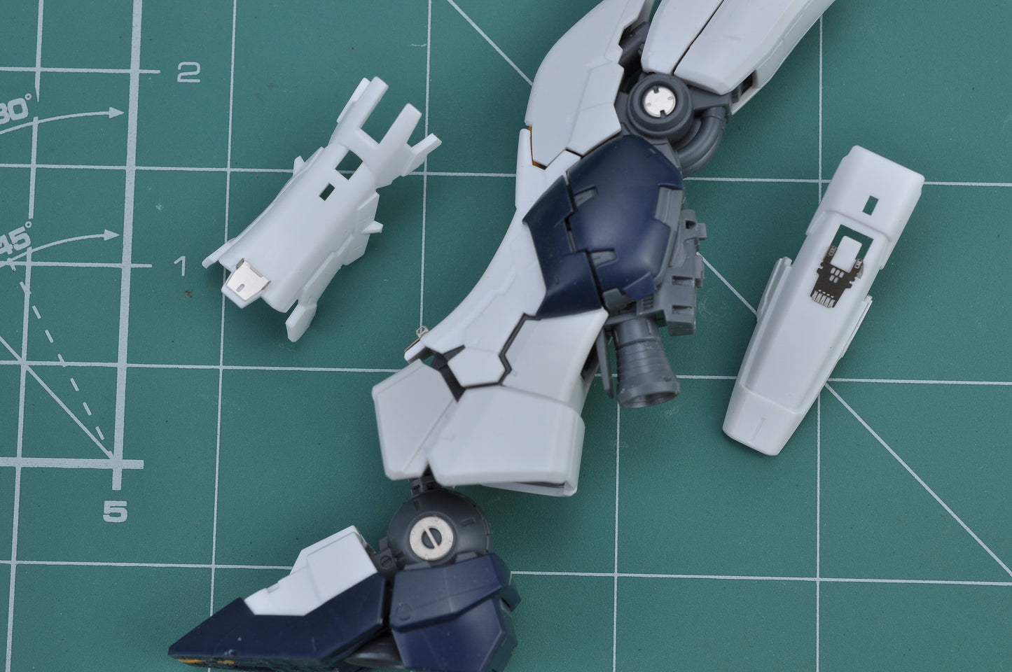 S003 Etching Parts for RG RX-93 Nu Gundam