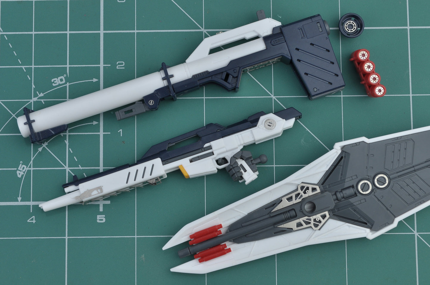 S003 Etching Parts for RG RX-93 Nu Gundam