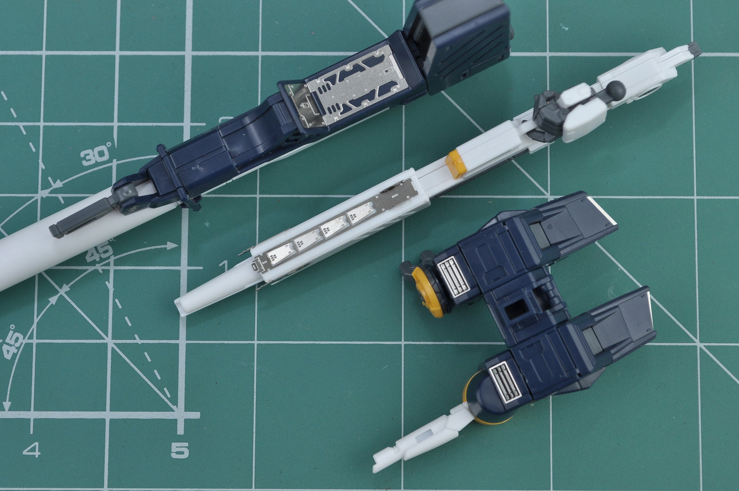 S003 Etching Parts for RG RX-93 Nu Gundam