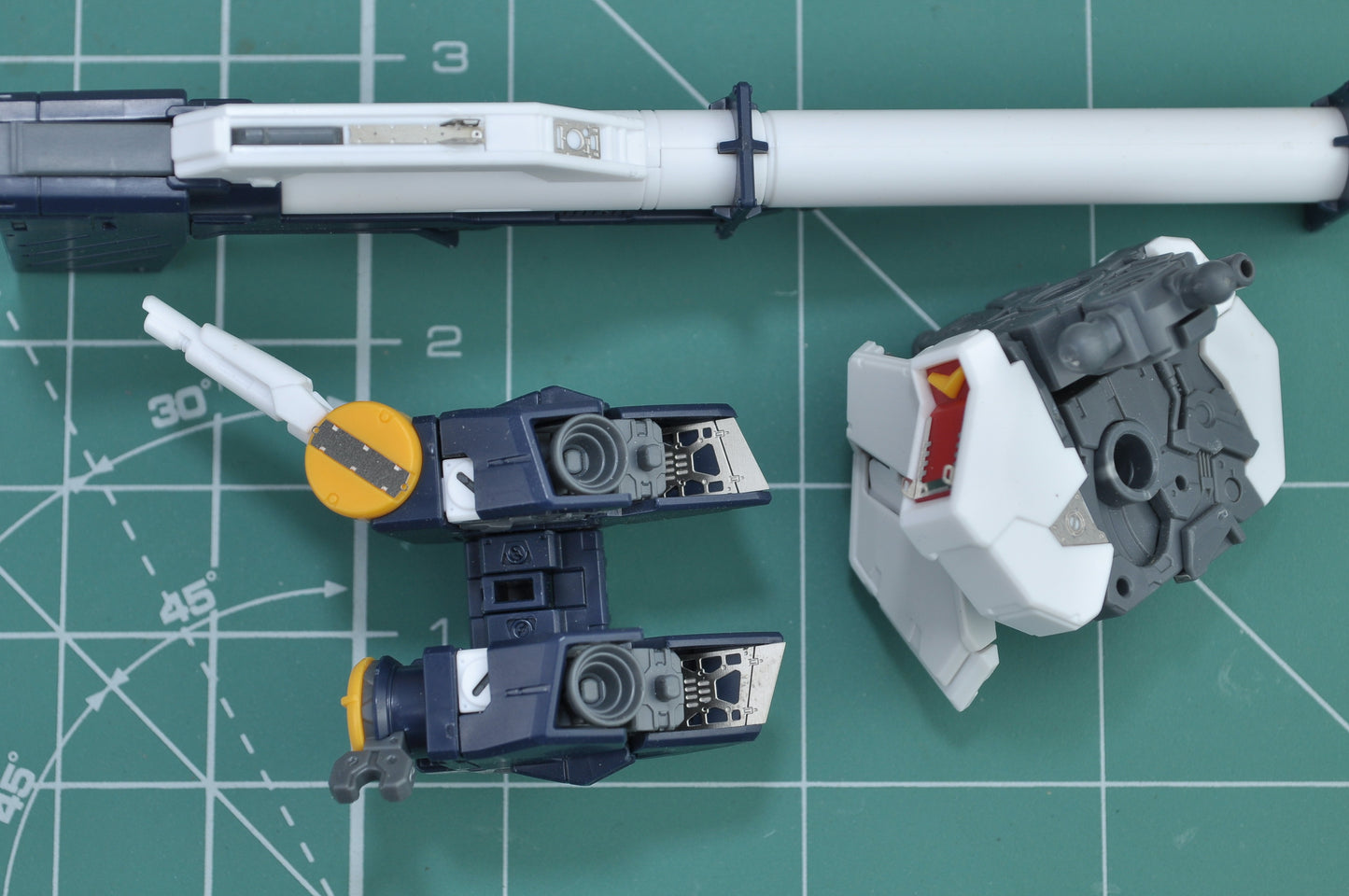 S003 Etching Parts for RG RX-93 Nu Gundam