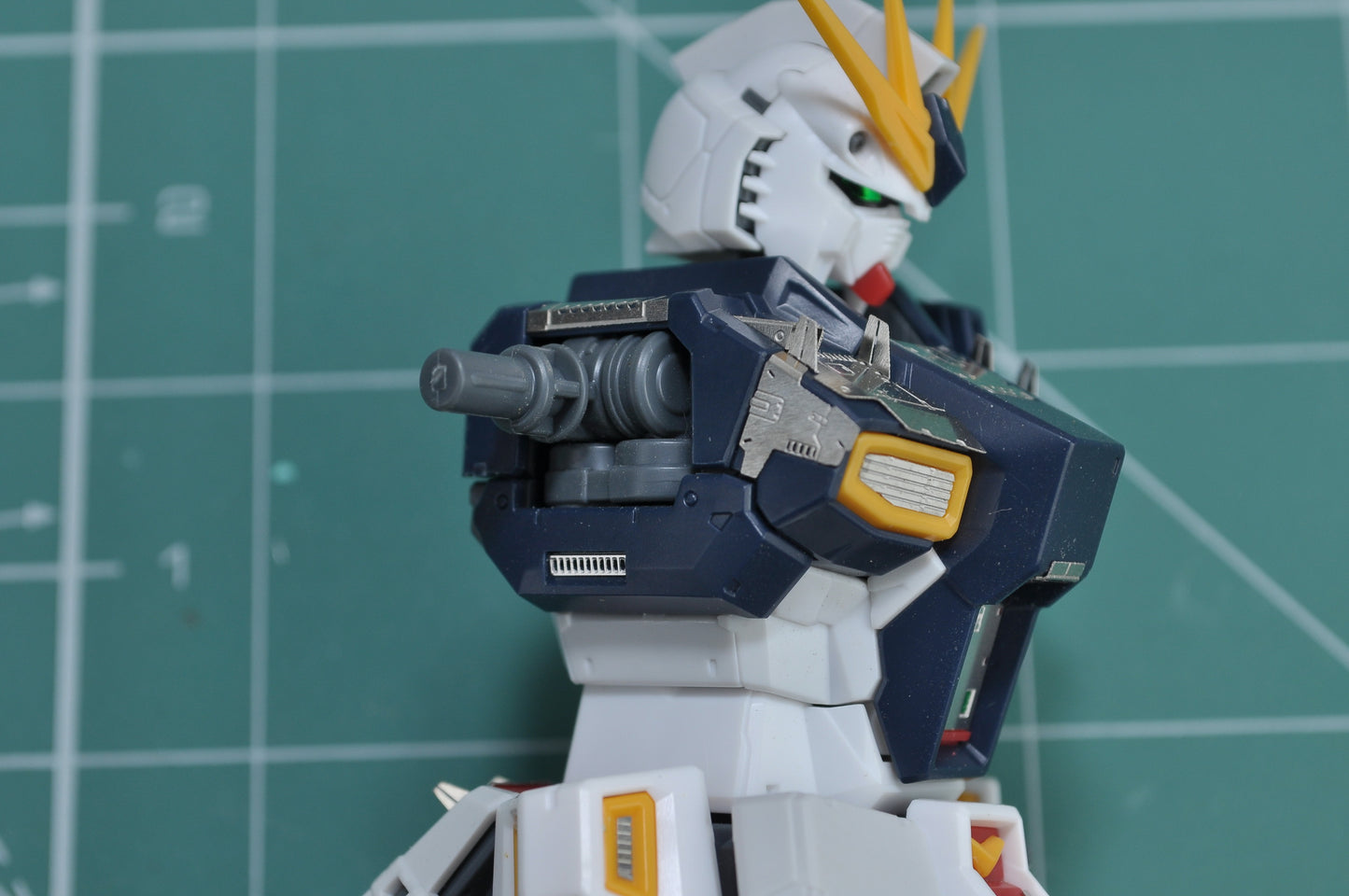 S003 Etching Parts for RG RX-93 Nu Gundam