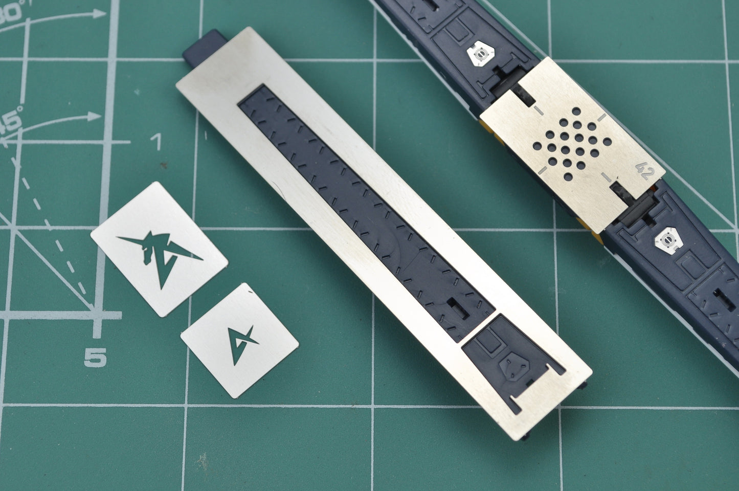 S003 Etching Parts for RG RX-93 Nu Gundam
