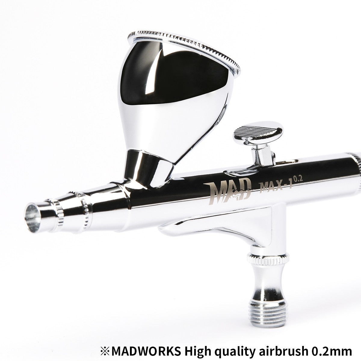 MADMAX-01 High Quality Airbrush 0.2mm
